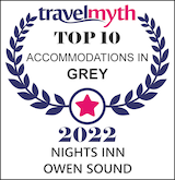 Top 10 Grey County Motels