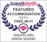 Motel with free wi-fi